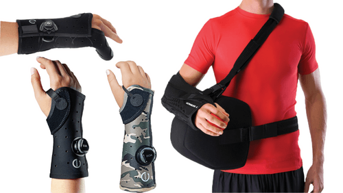 Donjoy Exos wrist